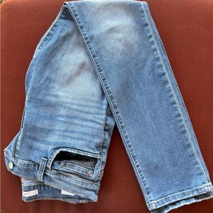 Joe's Straight Leg Jeans. No stains, worn once.